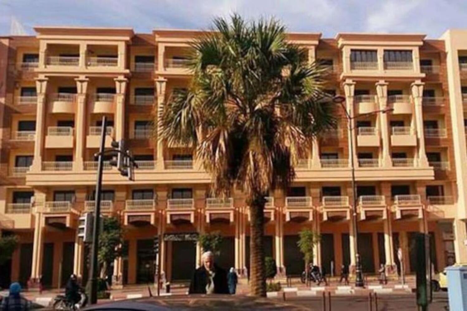 Residence Miramas 2 E Marrakesh Esterno foto